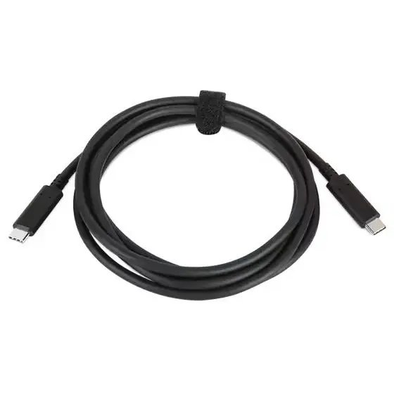 Lenovo 2m USB-C to USB-C Cable