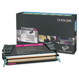 Lexmark C746A1MG Magenta Toner 7K