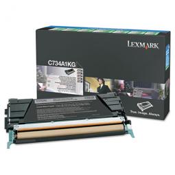 Lexmark C746H1KG Black Toner 12K