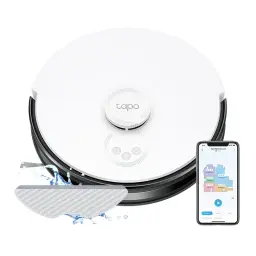 TP-Link LiDAR Navigation Robot Vacuum Cleaner and Mop