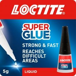 Loctite Super Glue Precision Liquid 5g - 2632836