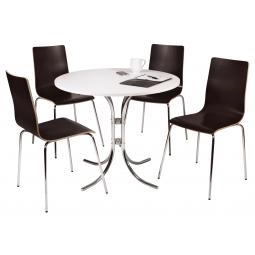 Loft Bistro Table and Chairs Set 6907WE