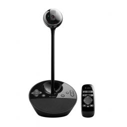 Logitech BCC950 30fps 1920 x 1080 Full HD Resolution USB 2.0 ConferenceCam Lync Certified for Business