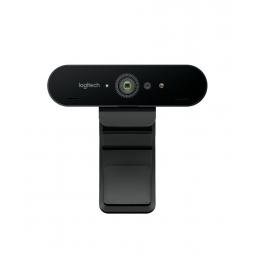 Logitech Brio 4096 x 2160 Pixels Resolution 4K Ultra HD Pro Business 90 fps USB 3.0 Webcam