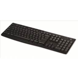 Logitech K270 Wireless Keyboard