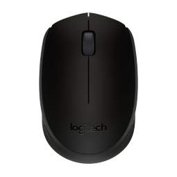 Logitech M171 Wireless Mouse Black