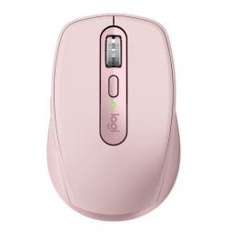 Logitech MX Anywhere3 Rose Wireless 4000DPI Mouse