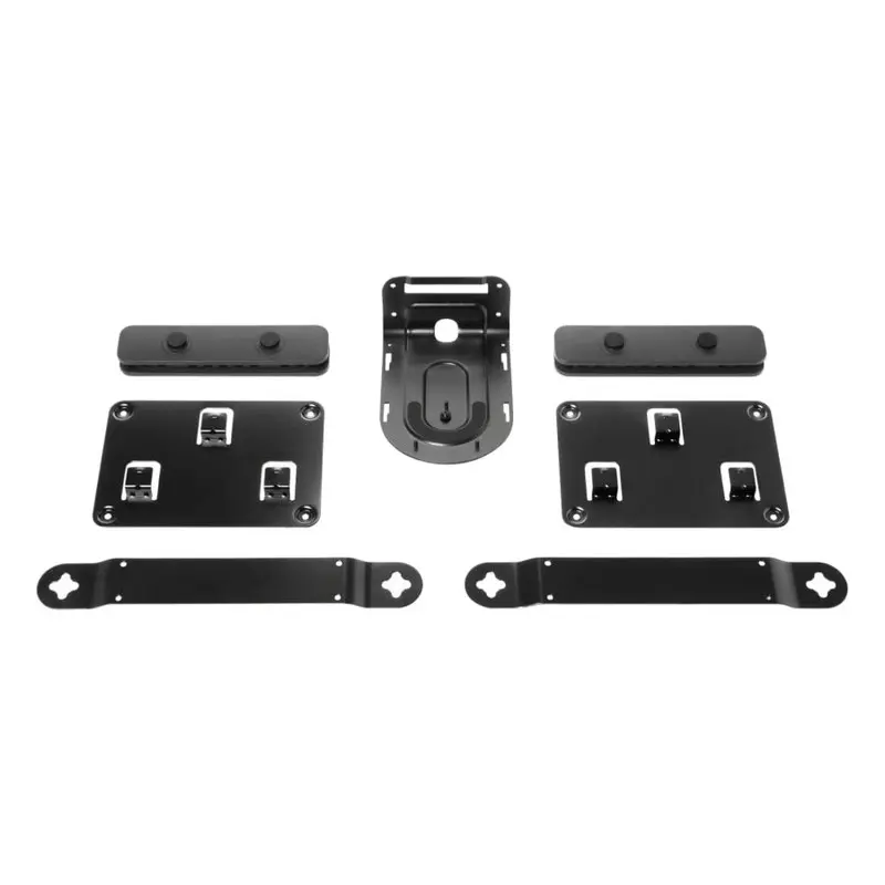 Logitech Rally Mounting Kit for the Rally Ultra HD ConferenceCam Table Mount Black