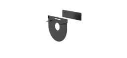 Logitech Tap Wall Mounting Kit Black