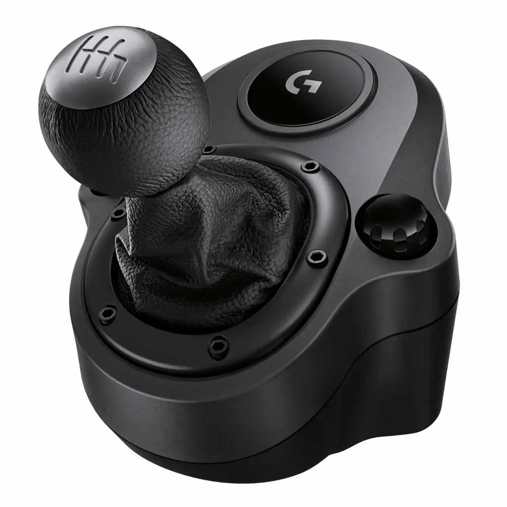 Logitech USB G Driving Force Shifter for G923; G29 and G920 Racing Wheels