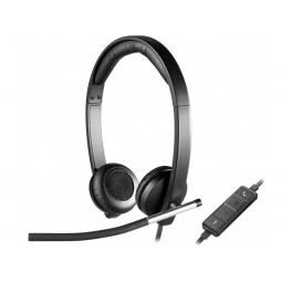 Logitech USB Headset Stereo H650E  USB