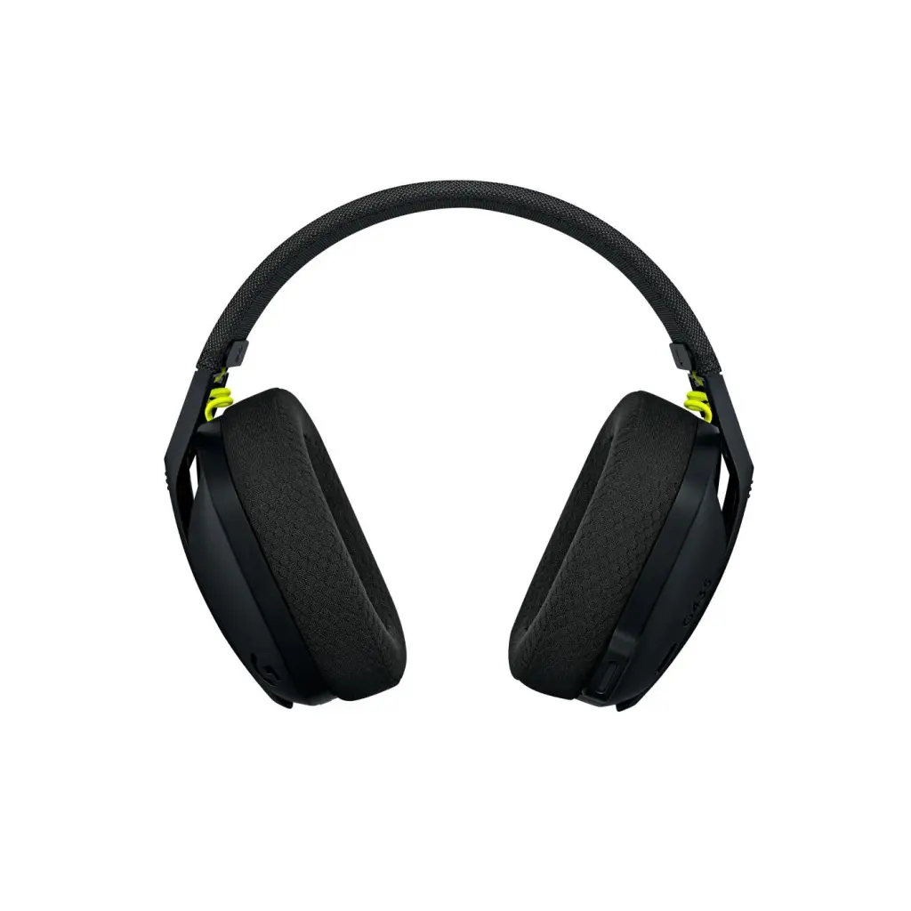 Logitech G435 Lightspeed Wireless Gaming Headset with Built In Dual Beamforming Microphones