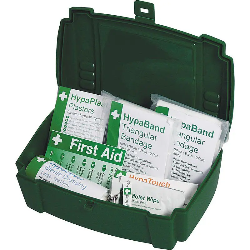Lone Worker HSE Travel Kit in Small Standard Box - K308