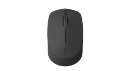 Rapoo M100 1000 DPI RF Wireless + Bluetooth Optical Silent Mouse