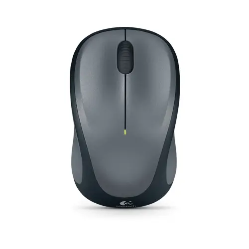 Logitech M235 1000 DPI RF Wireless Optical Mouse