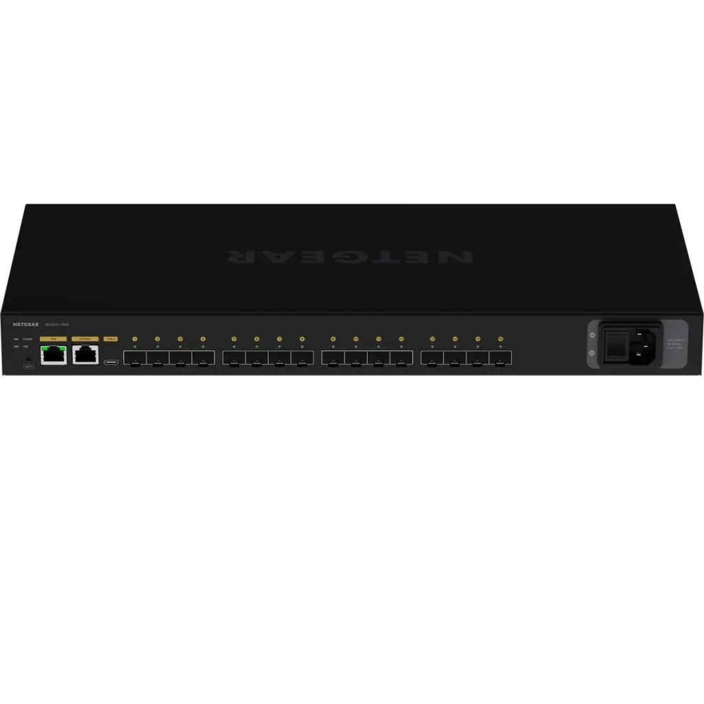 Netgear M4250-16XF 16 Port Managed Network Switch