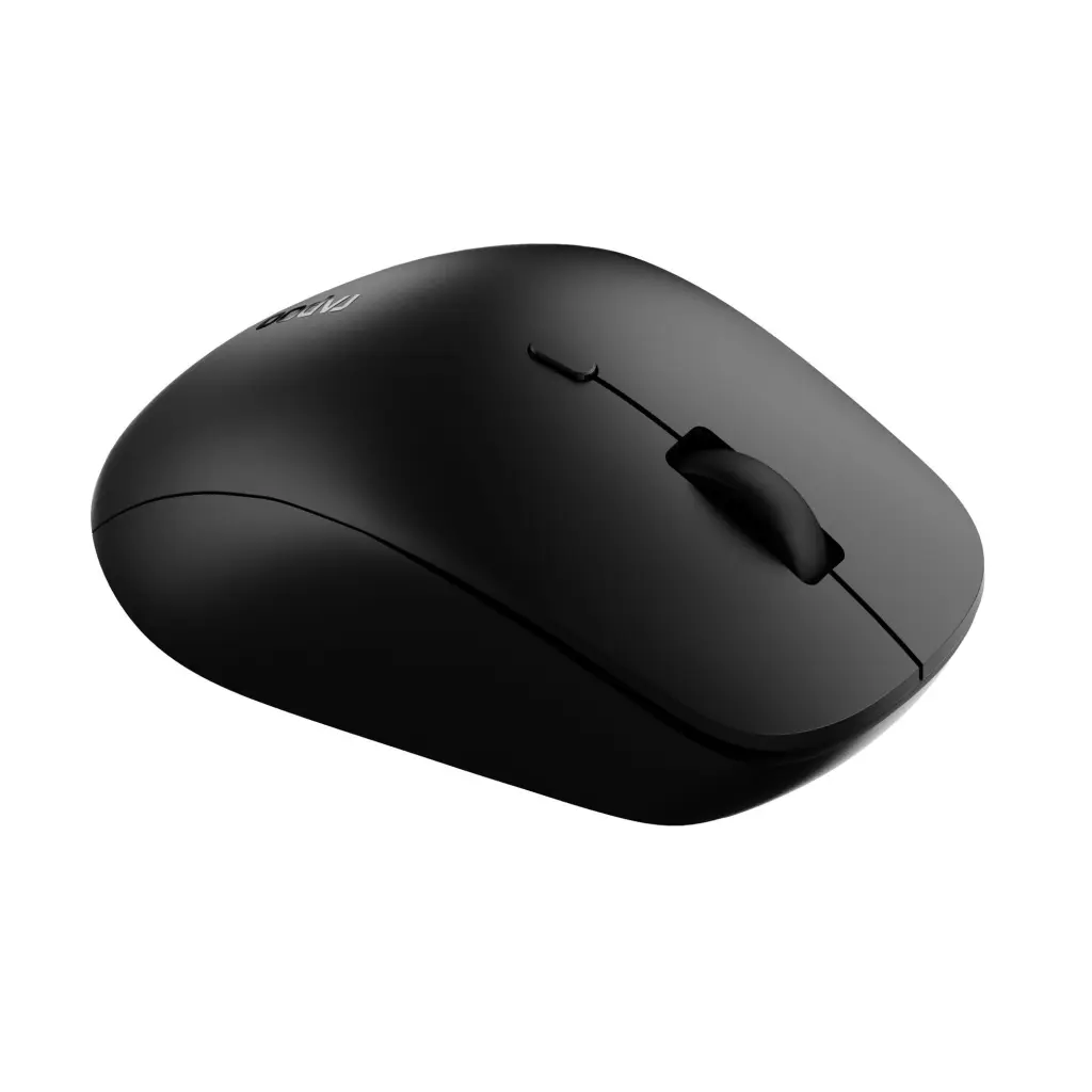 Rapoo M50 Plus 3600 DPI Silent Wireless Optical Black Mouse