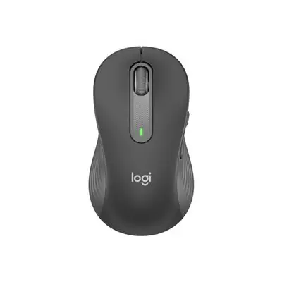 Logitech Signature M650 L 4000 DPI Grey Wireless Mouse