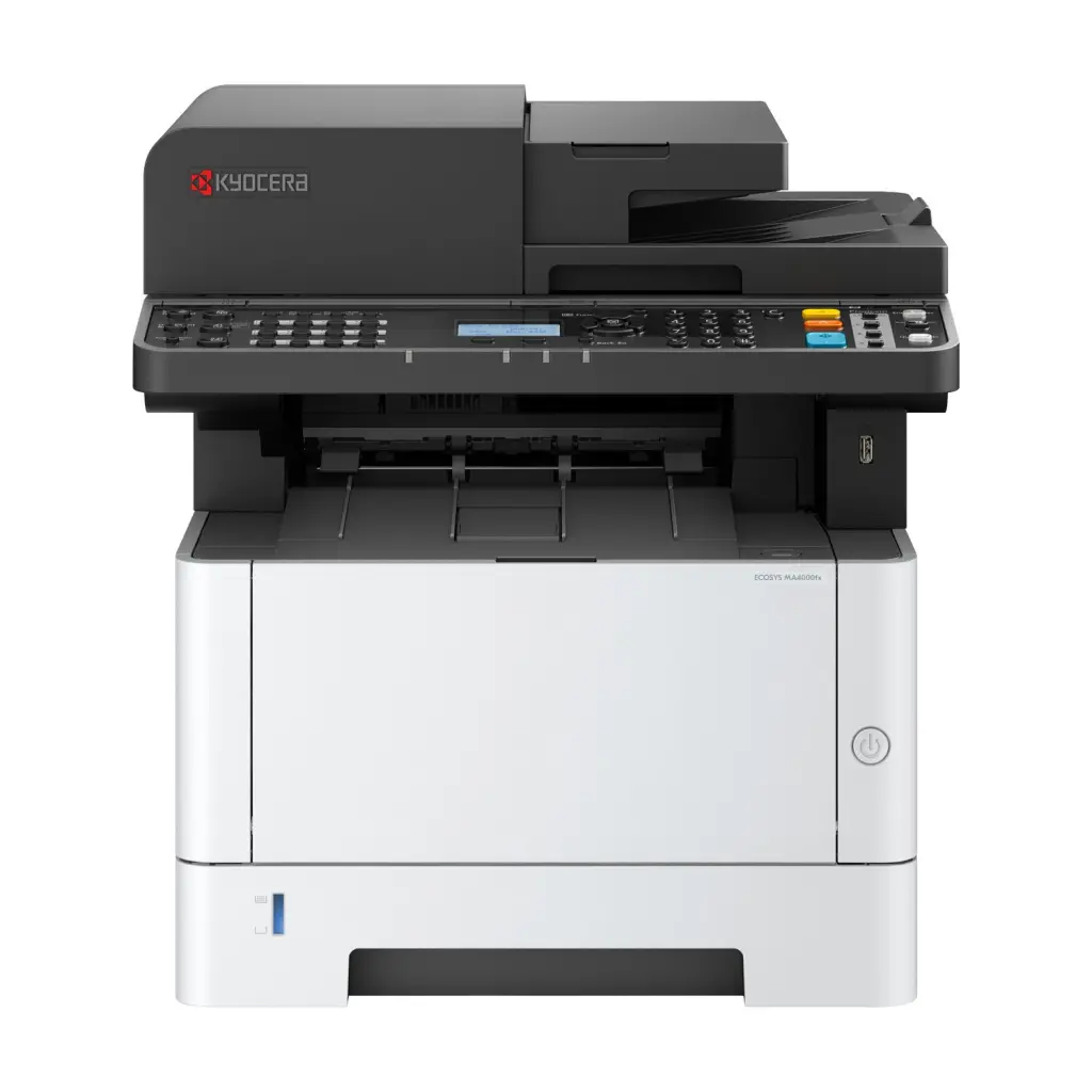 Kyocera ECOSYS MA4000fx 40ppm Duplex Networked A4 Mono Multifunction Laser Printer