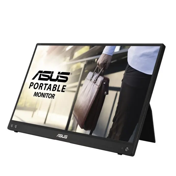 ASUS MB16ACV 15.6 Inch 1920 x 1080 Pixels Full HD IPS Panel USB-C Portable Monitor