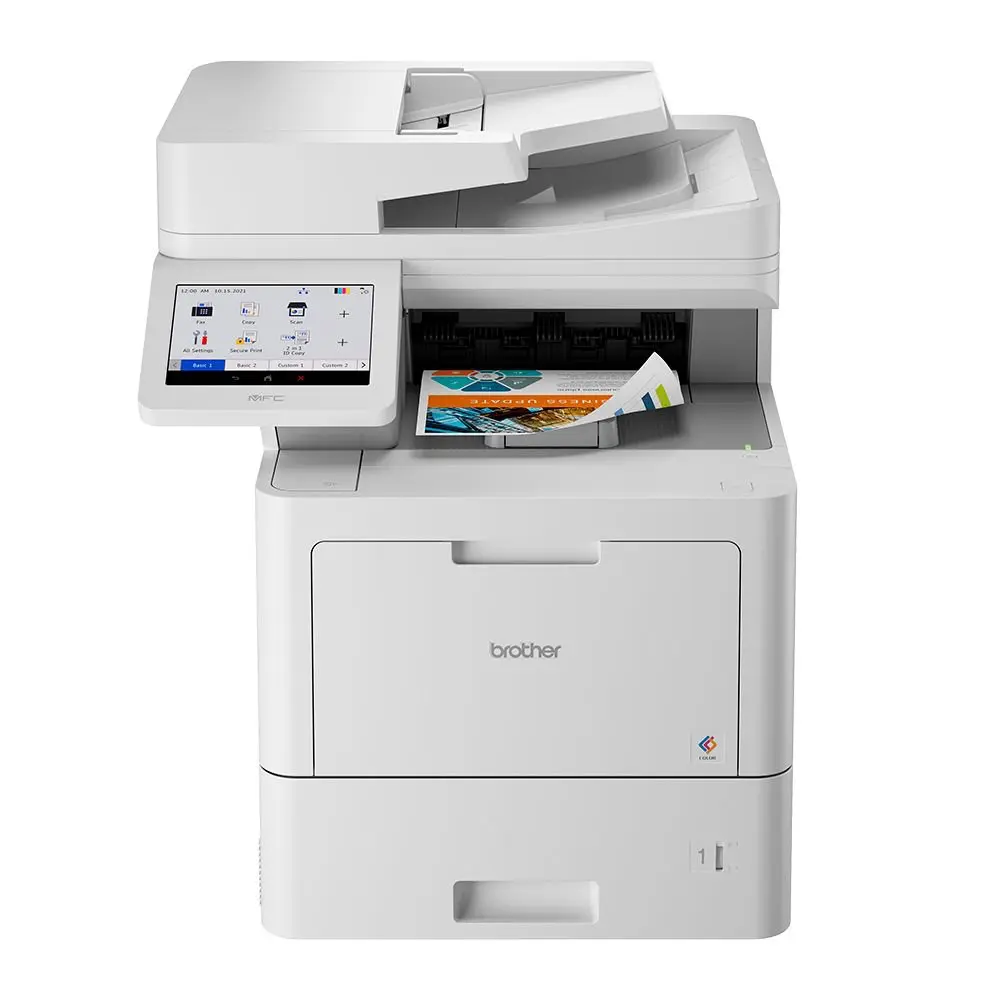 Brother MFC-L9670CDN Professional A4 Colour Multifunction Laser Printer