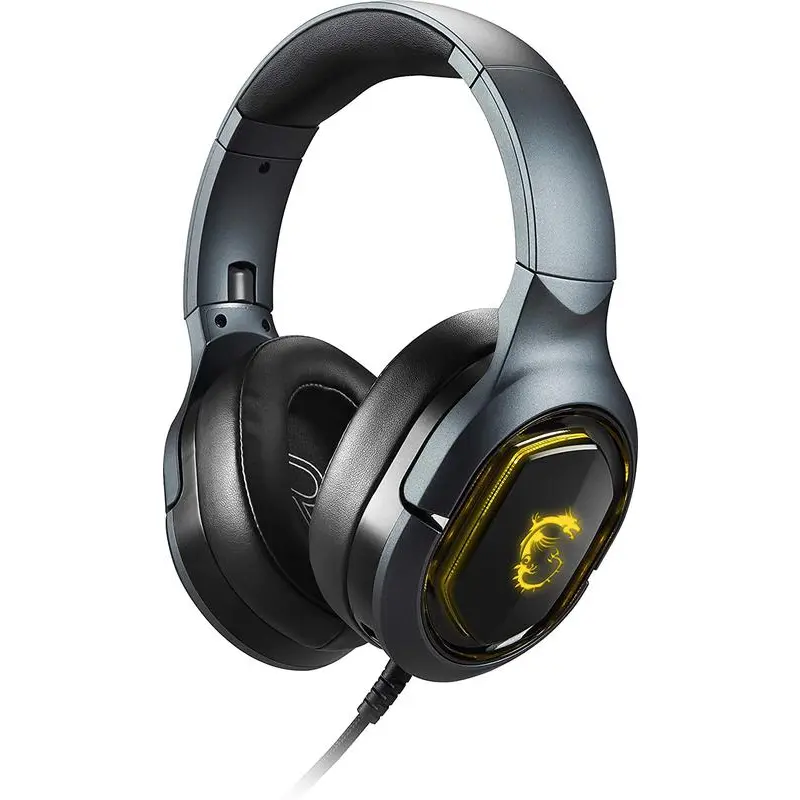 MSI IMMERSE GH50 7.1 USB Headset