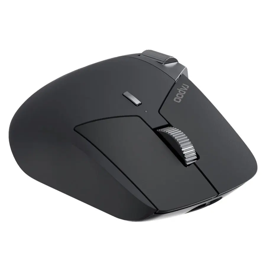 Rapoo MT760L 4000 DPI RF Wireless + Bluetooth Optical Mouse