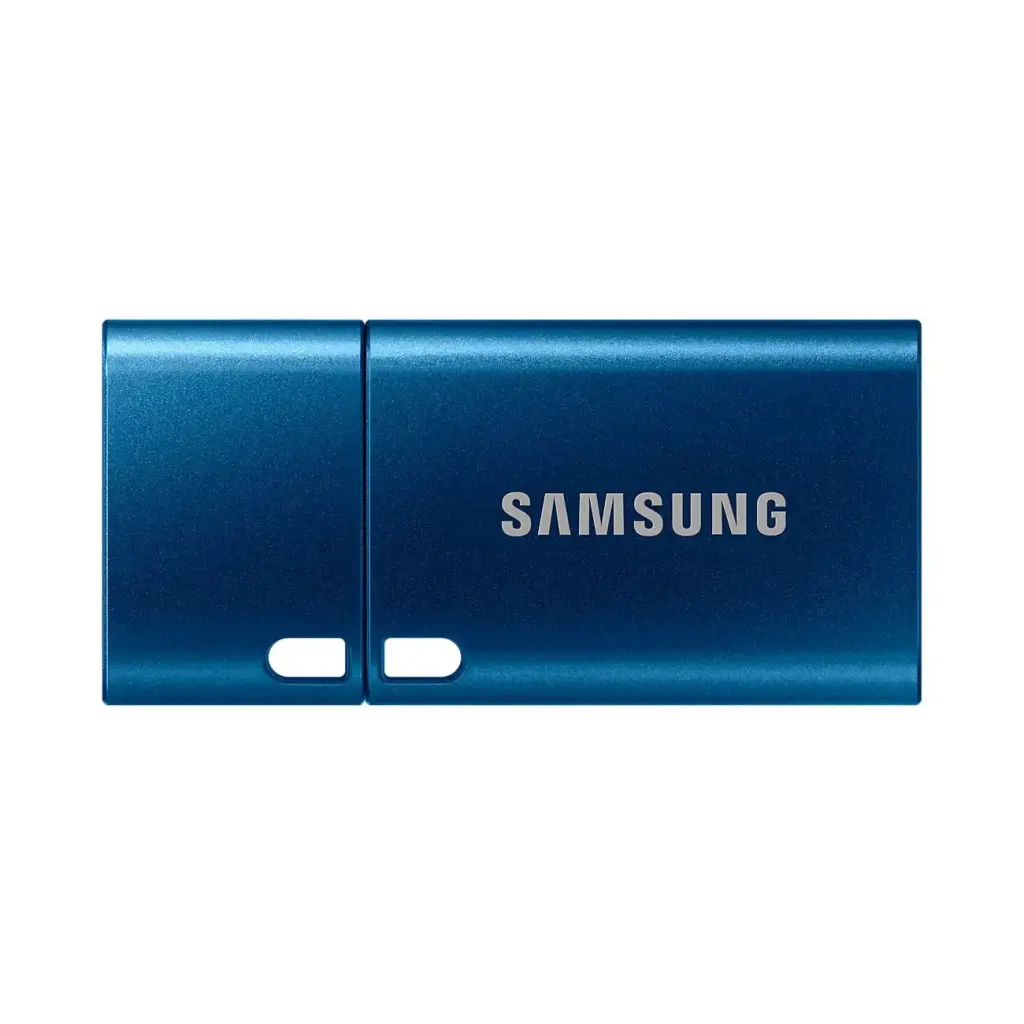 Samsung MUF-128DA 128GB USB-C Flash Drive Blue