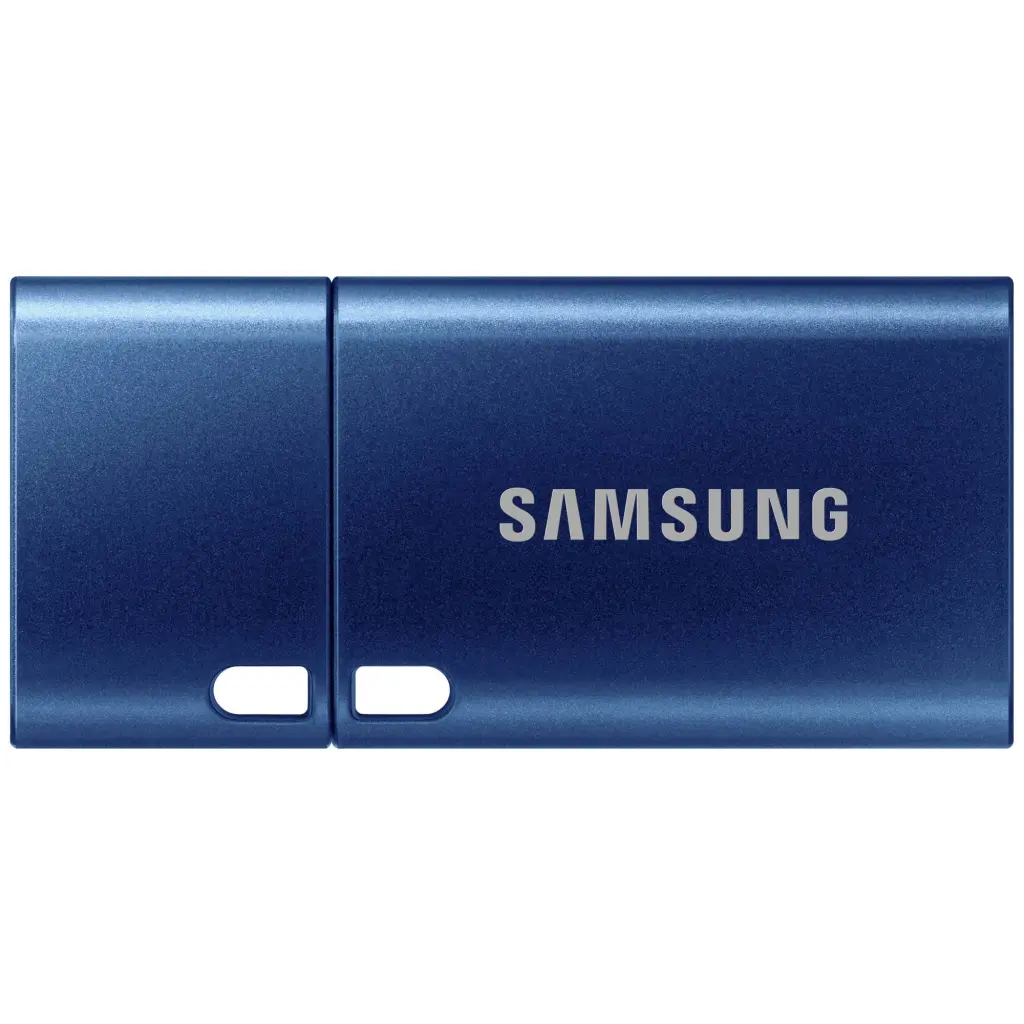 Samsung MUF-64DA 64GB USB-C Flash Drive Blue