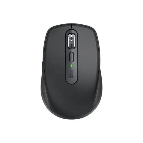 Logitech MX Anywhere 3S 8000 DPI Wireless Bluetooth Laser Graphite Mouse