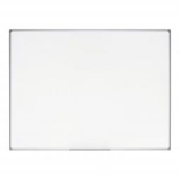 Bi-Office Earth-It Magnetic Lacquered Steel Whiteboard Aluminium Frame 1800x1200mm - PRMA2707790