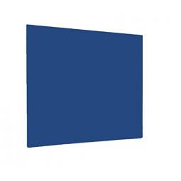Magiboards Unframed Felt Noticeboard Blue 1800x1200mm