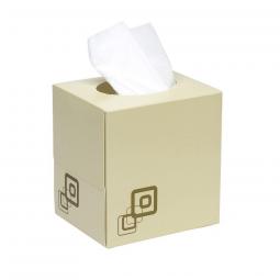Maxima Cube Tissue (70 Tissue) Cube Box Pack of 24