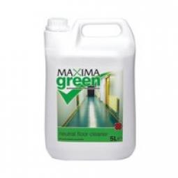Maxima Green Neutral Floor Cleaner 5L 