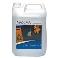 Maxima Disinfectant Pine 5 Litre (Pack 2) - 1014005x2