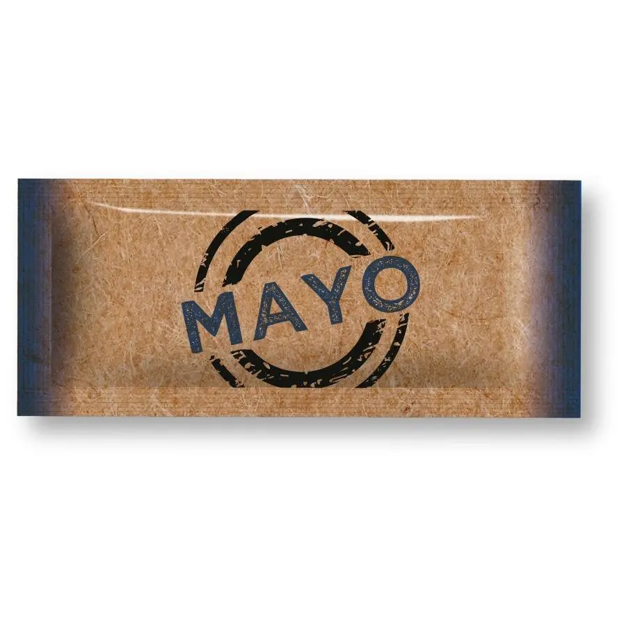 ValueX Mayonnaise Sachets (Pack 200) - 0499005