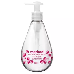 Method Antibacterial Hand Wash Rhubarb 354ml - 4005606