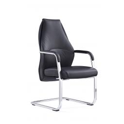 Mien Black Cantilever Chair BR000211