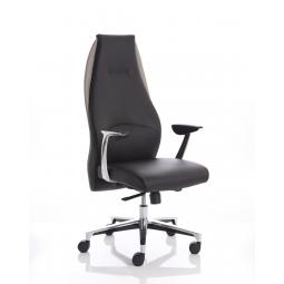 Mien Black and Mink Executive Chair EX000183