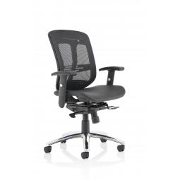 Mirage II Executive Chair Black Mesh EX000162