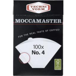 Moccamaster GF4M Reusable Stainless Steel Coffee Filter Number 4