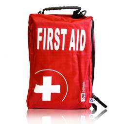 Motorist First Aid Kit Packed In Series Bag