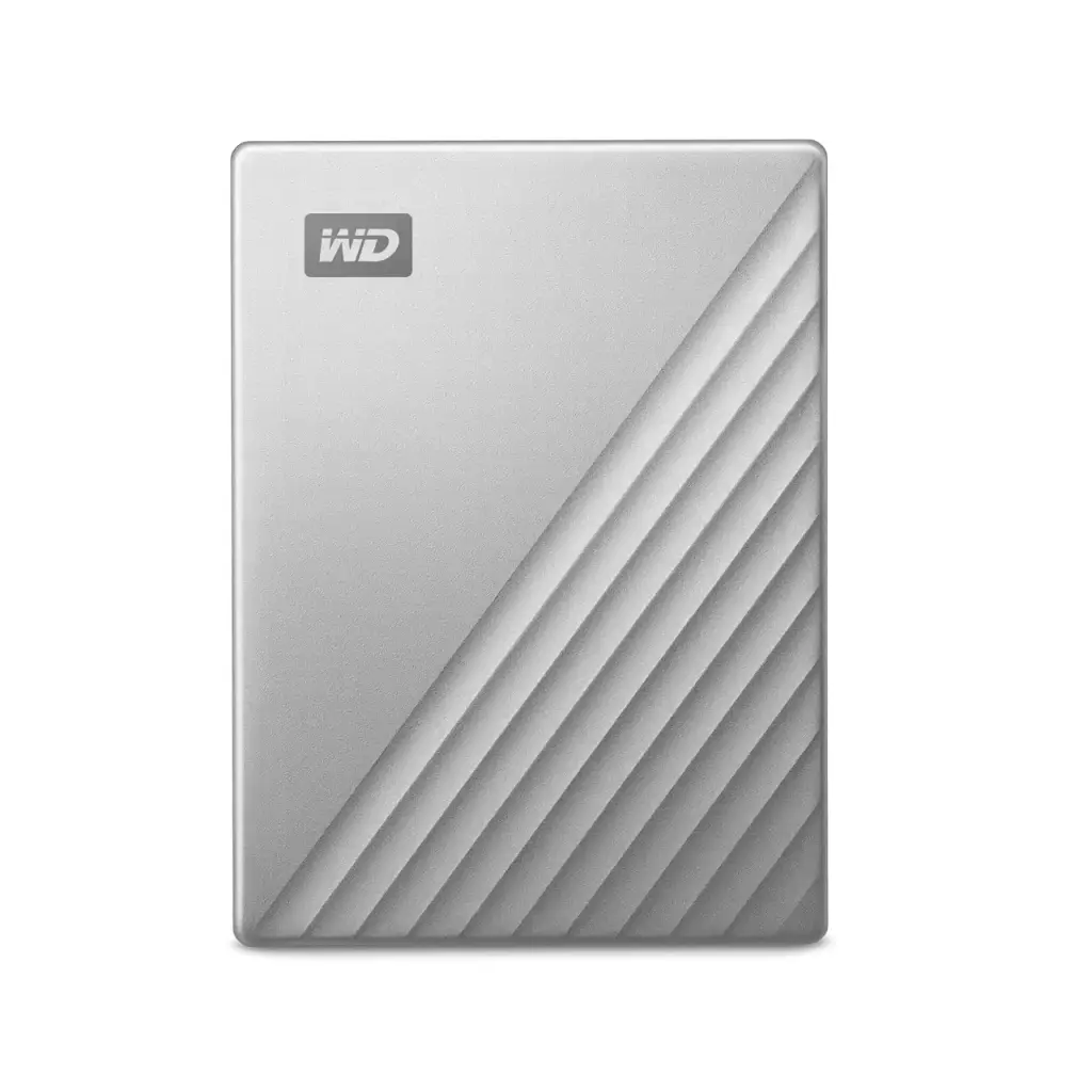 Western Digital My Passport Ultra 5TB USB 3.0 External Hard Drive for Mac