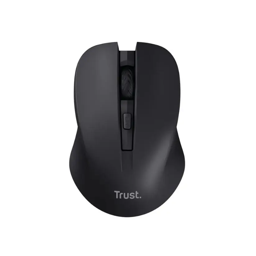 Trust Mydo 1800 DPIAmbidextrous Silent Wireless Optical Mouse