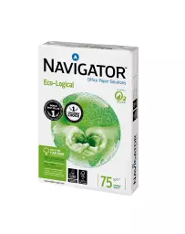 Navigator Eco Paper 75gsm A4 (Pallet 64 Boxes) - NAVA475x64