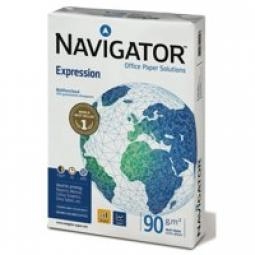 Navigator Expression Paper 90gsm A4 (Box 5 Reams) NAVEXPA4