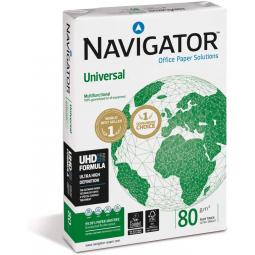 Navigator Universal 10 Reams Paper 80gsm A4 5000 Sheets