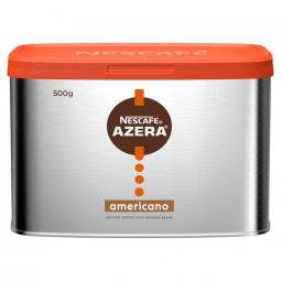 Nescafe Azera Barista Style Instant Coffee 500g Pack 3 12337489x3