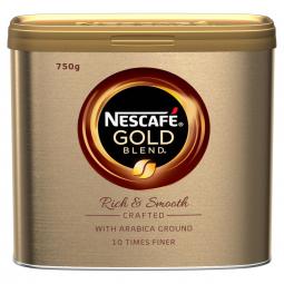 Nescafe Gold Blend (750g) Instant Coffee Tin