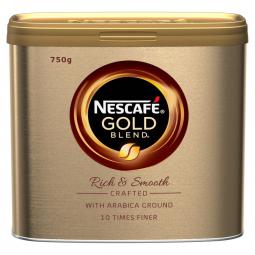 Nescafe Gold Blend Pack of 6 750g